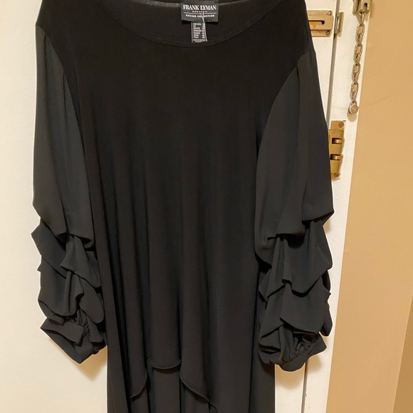 Hi low blouse - Picture 1 of 11